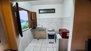 Chalé Mirante do Rio - Hospedagem, Pousada