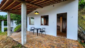 Chalé Mirante do Rio - Hospedagem, Pousada