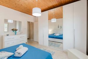 La villa del mare a pochi mt dal mare