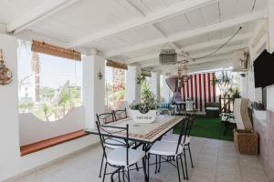 La villa del mare a pochi mt dal mare