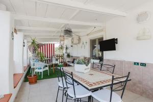 La villa del mare a pochi mt dal mare