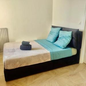 Appartements Penthouse de 170m2, 6 personnes avec jacuzzi et proche de Paris et Disney : photos des chambres