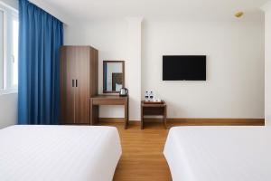 Rosa Hotel - Bùi Viện walking street