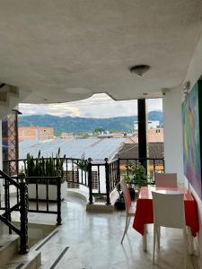 HOTEL EJECUTIVO PITALITo