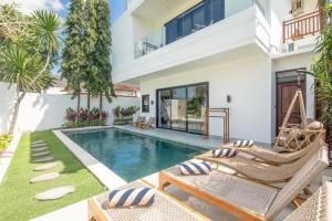 4 Bd Seminyak Retreat Rice Fields 4 mins to Beac
