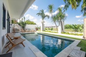 4 Bd Seminyak Rice Paddies View 4 mins to Beach