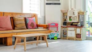 Daebudo Hebron Poolvilla