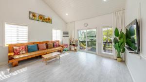 Daebudo Hebron Poolvilla