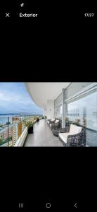 Bello departamento en Costa de Montemar