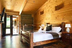 부찬 The River Retreat Buchan 호텔 스위트룸