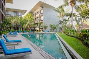 Wyndham Tamansari Jivva Resort Bali