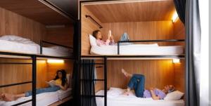 MSD Traveller Hostel Dormitory