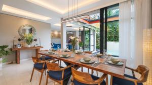 Villa V Canggu by Villa Finder