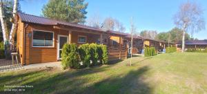 Domki Letniskowe Solaris