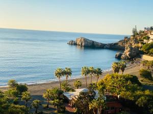 Ático -Penthouse Jardines de Adnania en Marina del Este con vistas al mar