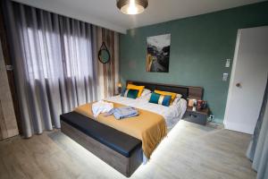 La Maison du Bonheur- Spa, Détente & Nature