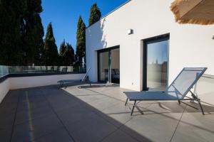 Villas VILLA PRESTIGE Les Grenadiers : photos des chambres