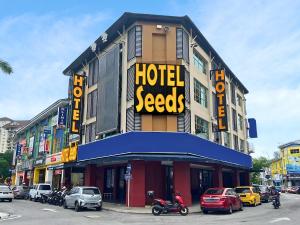 Seeds Hotel Cheras Permaisuri - Ubytování bez kategorie ve městě Kuala Lumpur