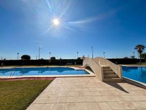 Puerto Blanco primera línea de Playa Muchavista
