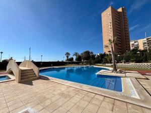 Puerto Blanco primera línea de Playa Muchavista