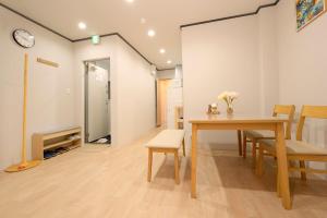 百合の宿airport USJ Umeda Tennoji Nara Director Korean Street 1min to JR Momodani Station 201