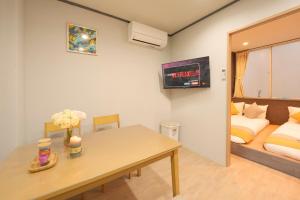 百合の宿airport USJ Umeda Tennoji Nara Director Korean Street 1min to JR Momodani Station 201