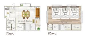 Higashi tateishi Kodate HTI1