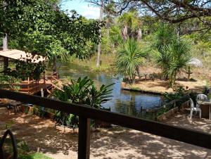 Balneário Paraíso das Águas