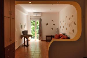 Ikaria Utopia - Cusco Studios Ikaria Greece