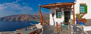 Pano Gitonia Amorgos Greece