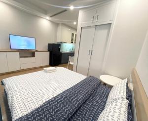 Great Quality Studio Vinhomes Apt In City Centre Quick To Airport