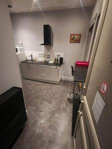 Appartements Studio Calme avec Jardin, Tram T6 et Metro D, Lyon 8 : photos des chambres