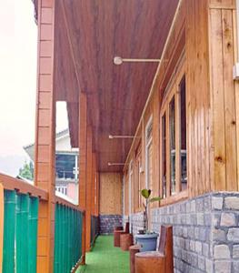 The Wooden Homestay By StayApart