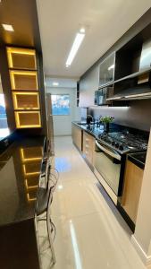 Viva a região central da cidade de Guarapuava!