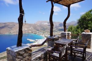 Pano Gitonia Amorgos Greece