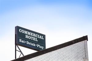 Nightcap at Commercial Hotel