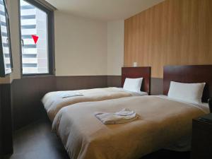 Hotel Ekichika Nagahoribashi