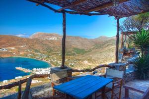 Pano Gitonia Amorgos Greece