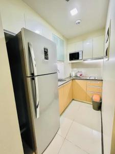 Mactan Newtown township staycation with pool access