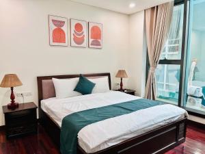 Sakamoto 1 Apartments Kim Ma by XÔI Residences