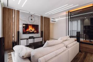 Noviy Bereg Luxury Apartment