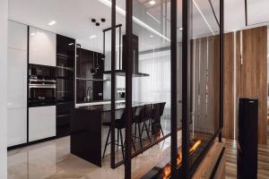 Noviy Bereg Luxury Apartment