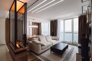 Noviy Bereg Luxury Apartment