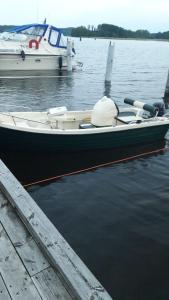 Naturparadies und Angleroase Borgvik