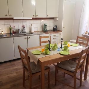 Naturparadies und Angleroase Borgvik