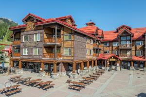 Cornerstone Lodge by StayIn