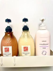 2 min walking distance to station cozy room in central tokyo