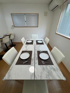 5 Minutes Train to Haneda Airport 2 Bedrooms 5 Beds Fully Equipped 2 Story Private House