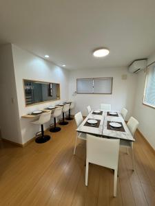 5 Minutes Train to Haneda Airport 2 Bedrooms 5 Beds Fully Equipped 2 Story Private House