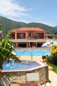 Athos Hotel Lefkada Greece